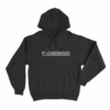 The Neighbourhood Unisex Hoodie Black