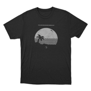 Wiped Out Unisex T Shirt Black